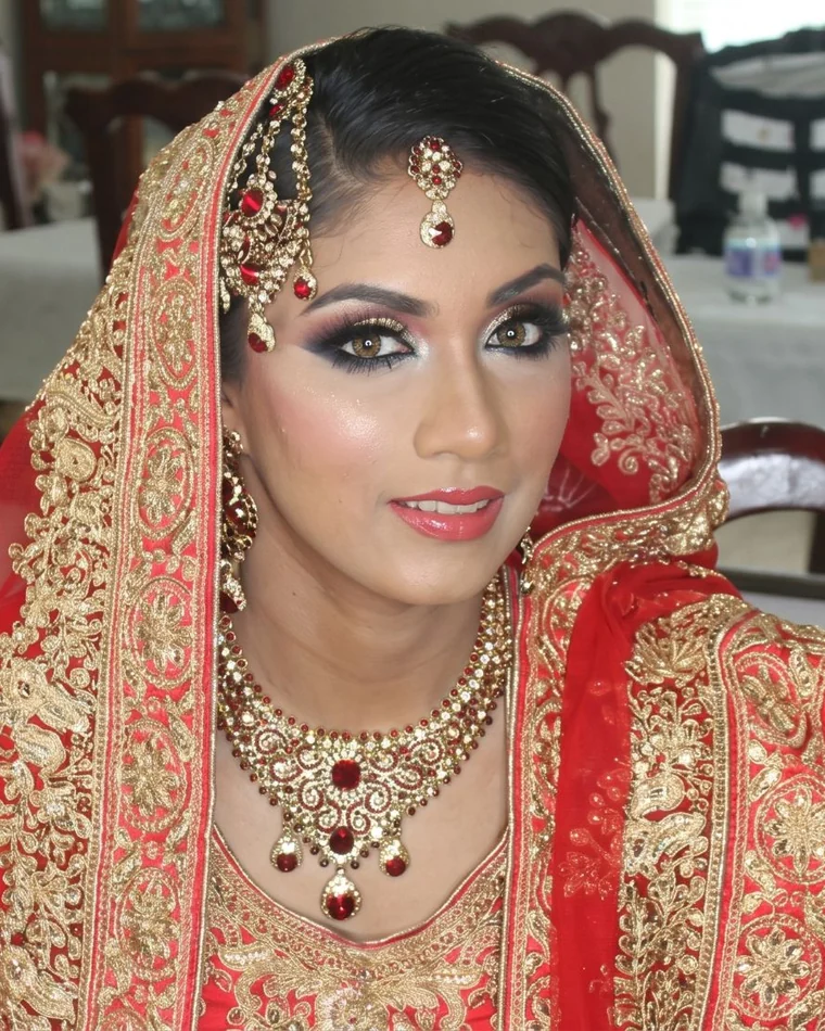 After, by Bridal Art Studio - Nikah - full bridal