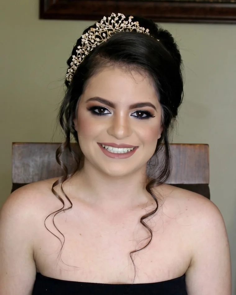 After, by Bridal Art Studio - Quinceanera - tiara set
