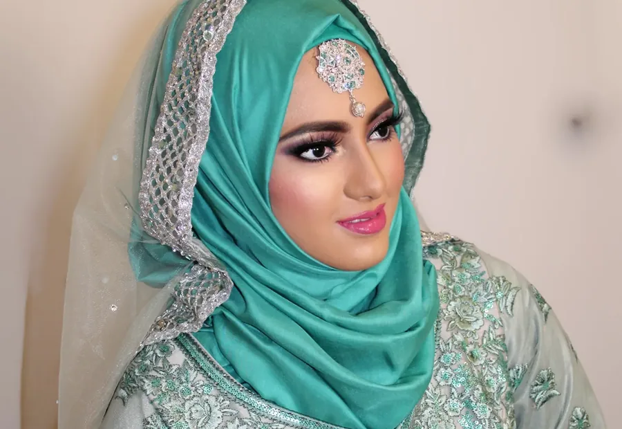 Bridal hair and makeup by Bridal Art Studio, Sugar Land