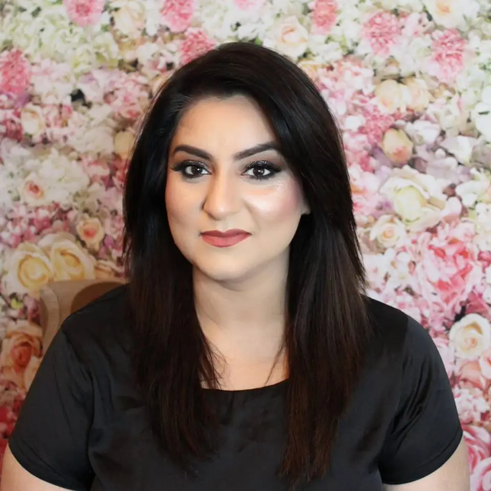 Bridal hair and makeup by Bridal Art Studio, Sugar Land