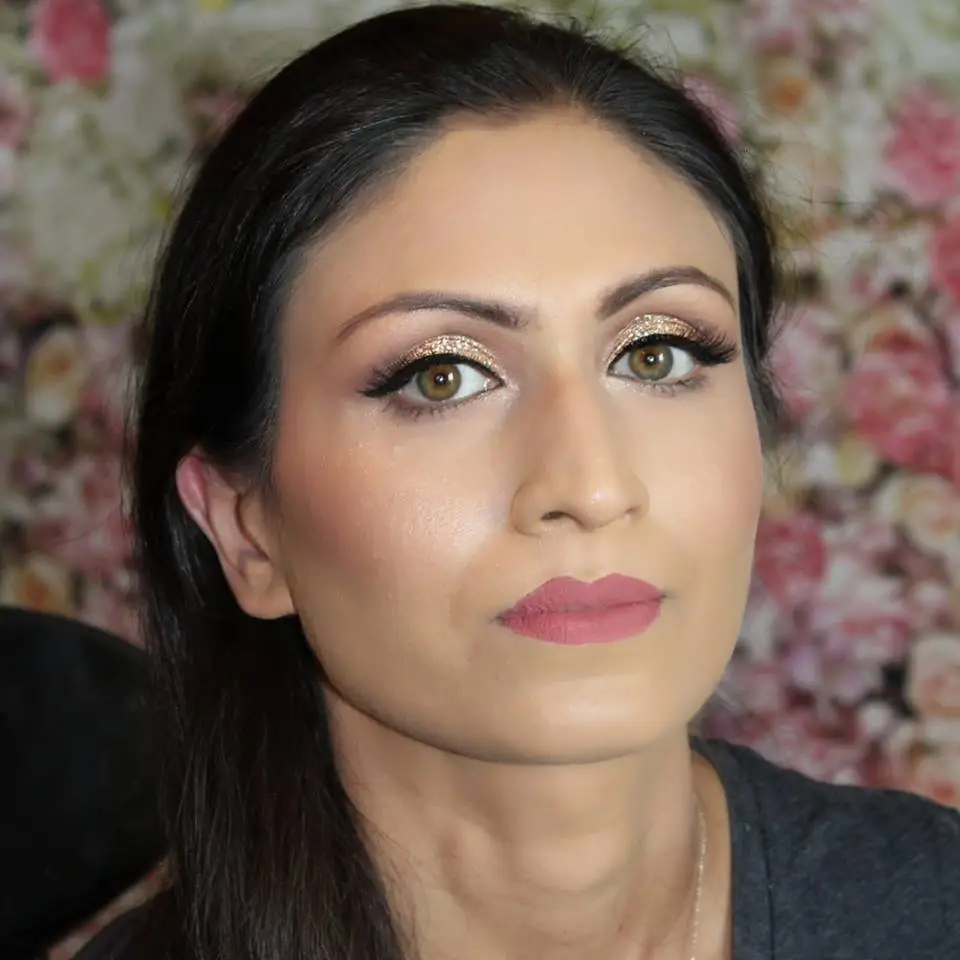 Bridal hair and makeup by Bridal Art Studio, Sugar Land